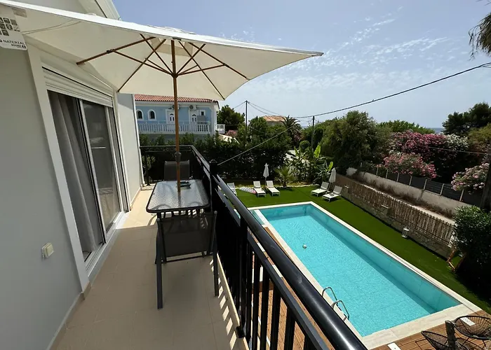 Nikludin Suites & Studios