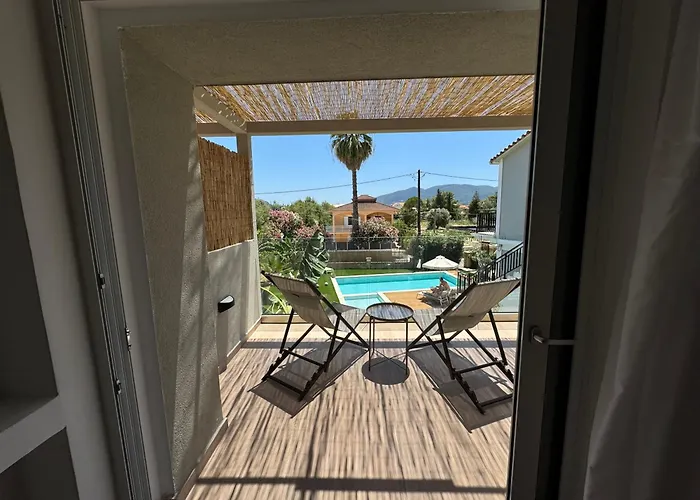 Nikludin Suites & Studios